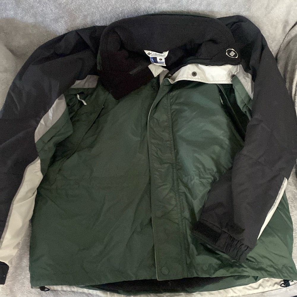 Columbia men’s winter jacket